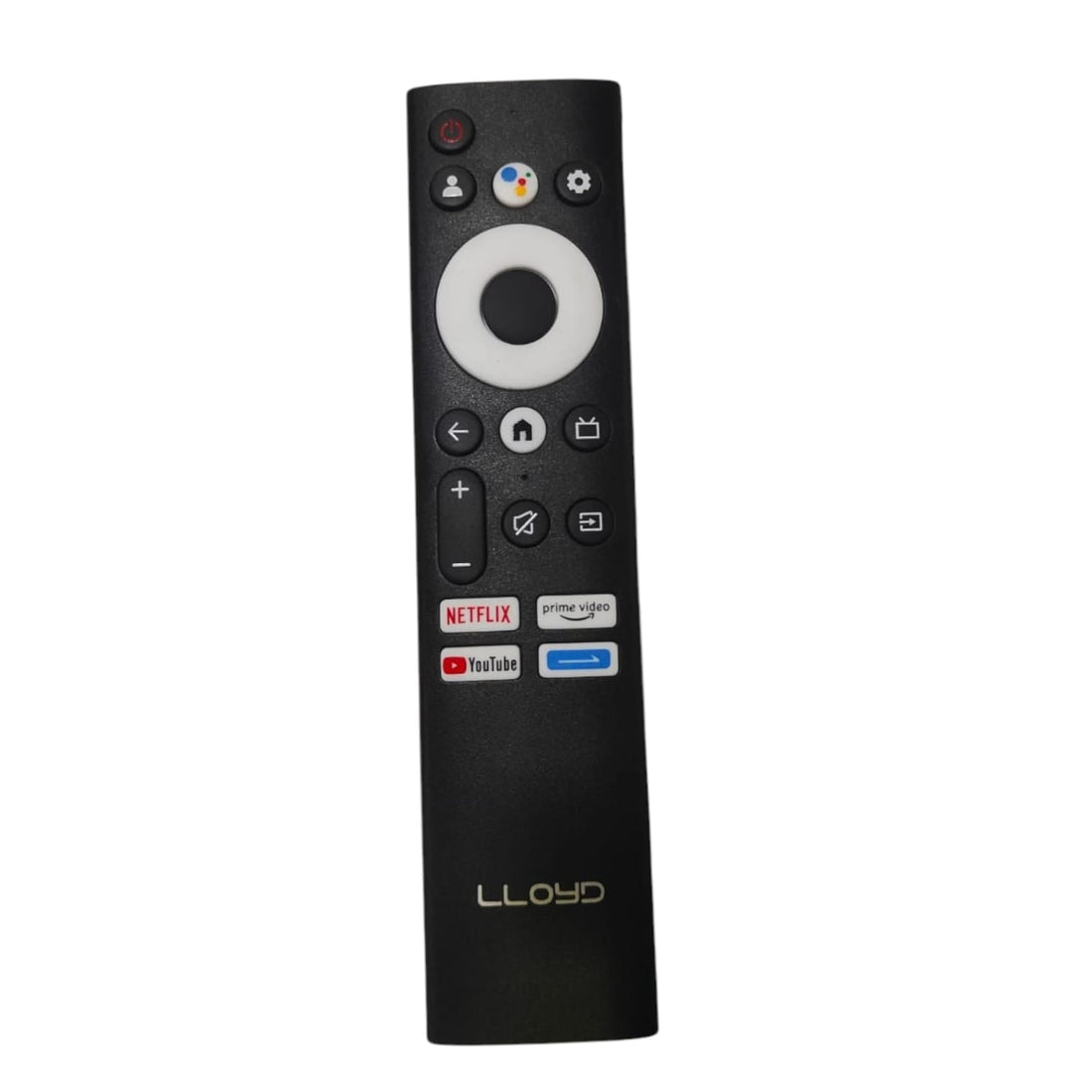 Lloyd Smart TV Remote buy India voice control