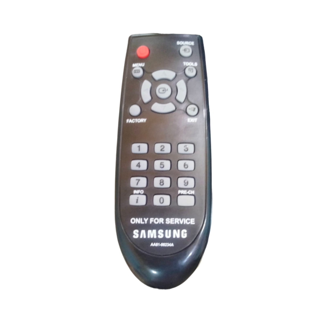 Samsung Service Remote AA81-00235A technician India