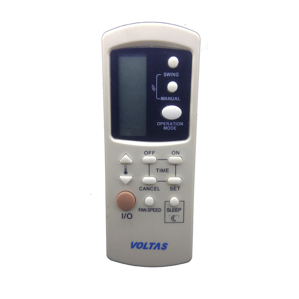 Godrej compatible AC remote control replacement buy online India
