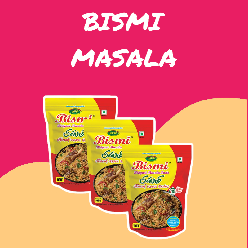 Bismi Masala