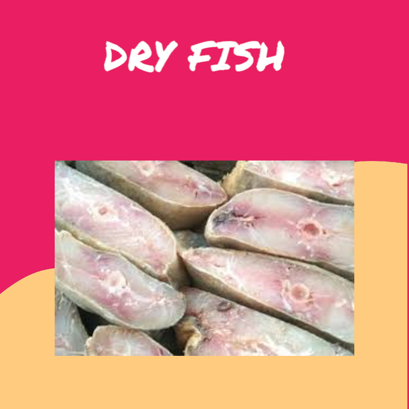 Dry Fish