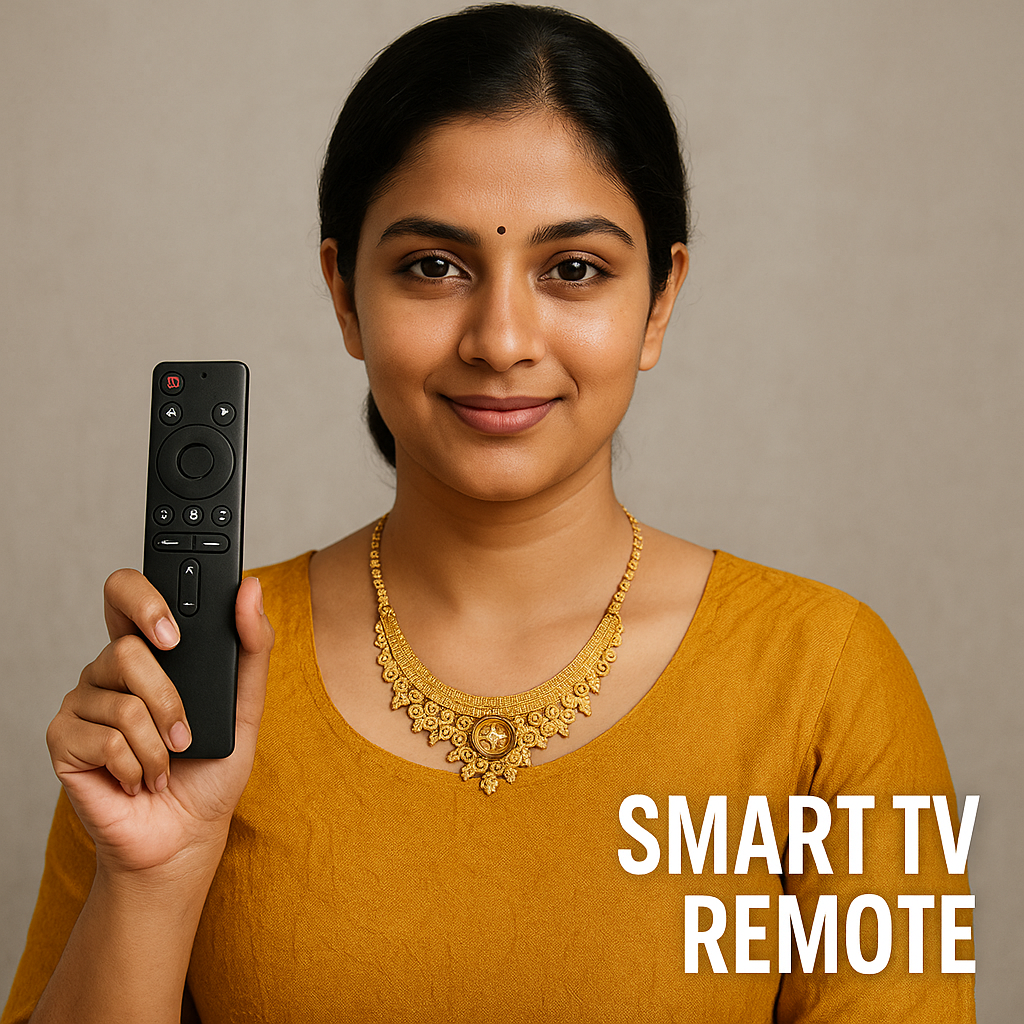 buy original smart tv remotes samsung sony lg vu voice control netflix youtube online india faritha