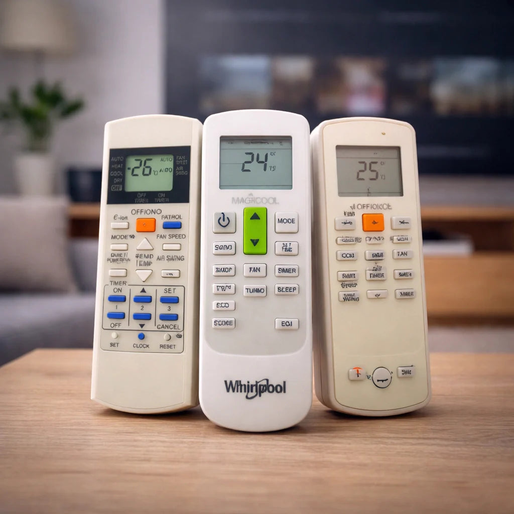 Air Conditioner Remotes