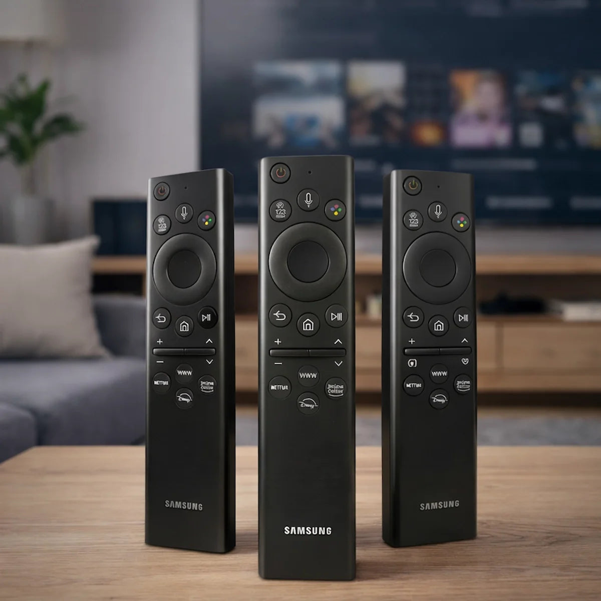 Samsung Smart TV Remotes – Original BN59, Solar, Voice Control | Buy Online India