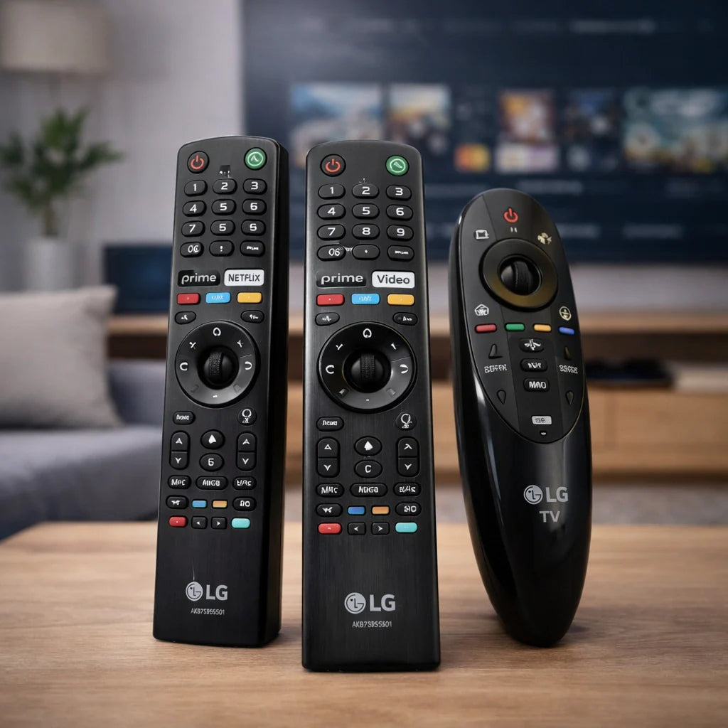 LG Magic Remote – Original MR21GA, MR19BA, AN-MR500G | Buy Online India