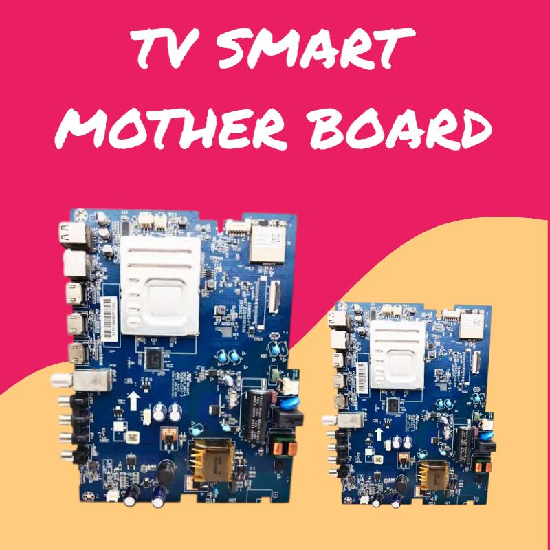 TV Mother Board Smart