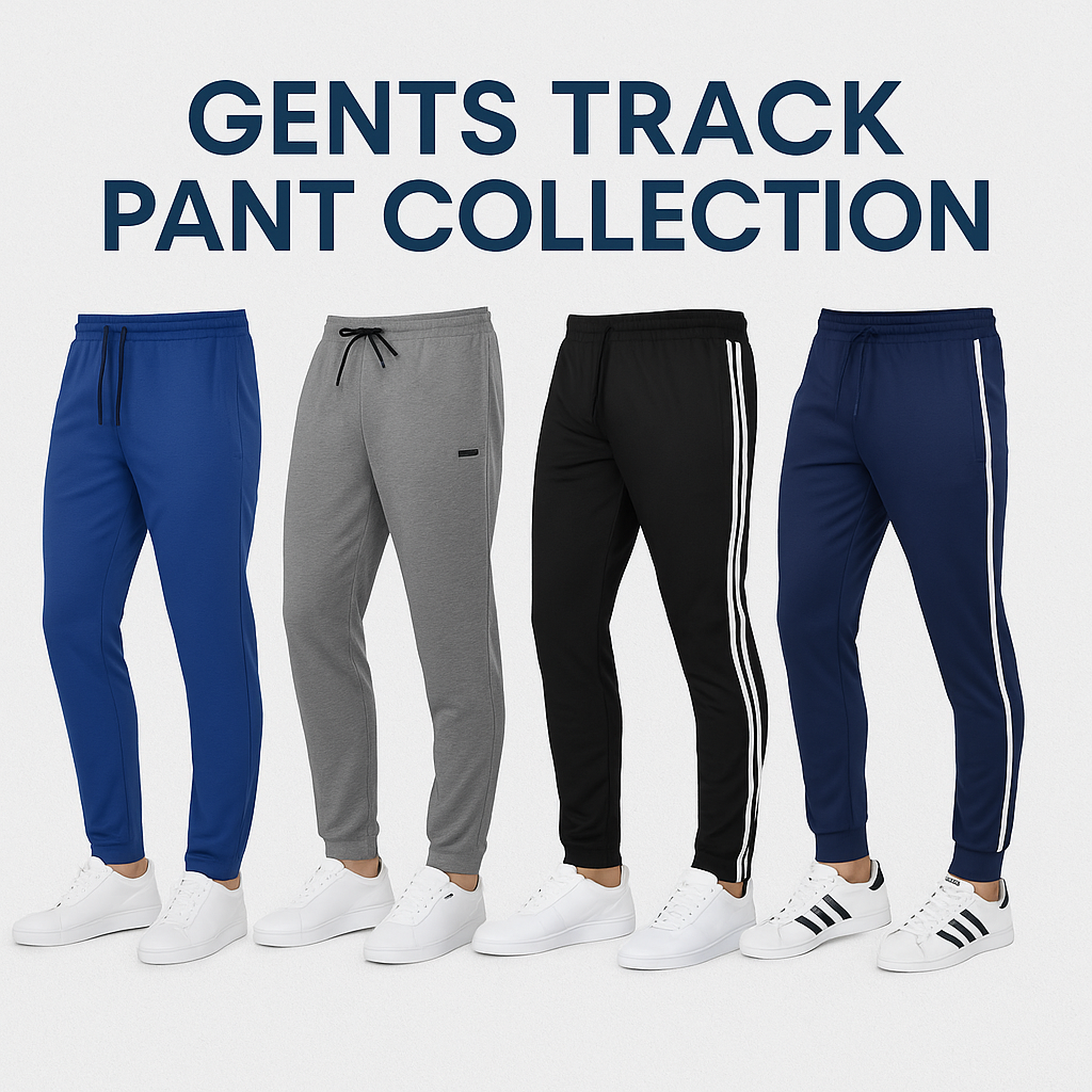 Gents Track Pants