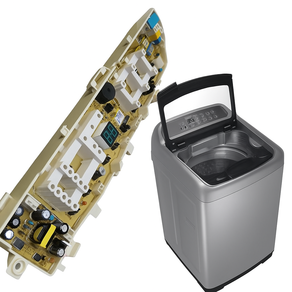 Washing machine board