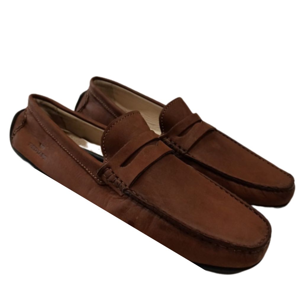Urban 5210 Driving Leather Shoes - Faritha