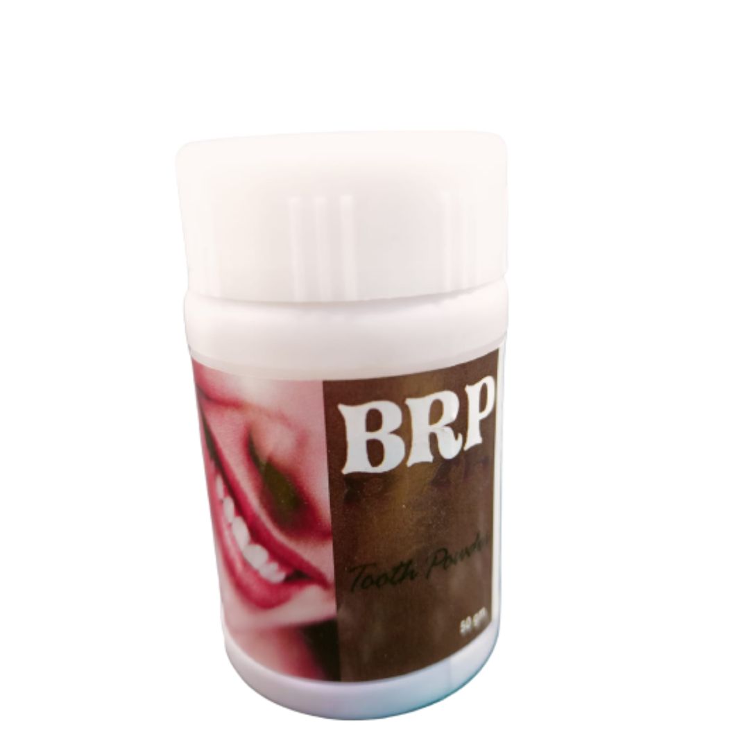 BRP Tooth Powder - Faritha