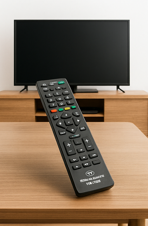 Sony Smart TV Remote Replacement – Works with All LED/LCD Models with 3D Button #