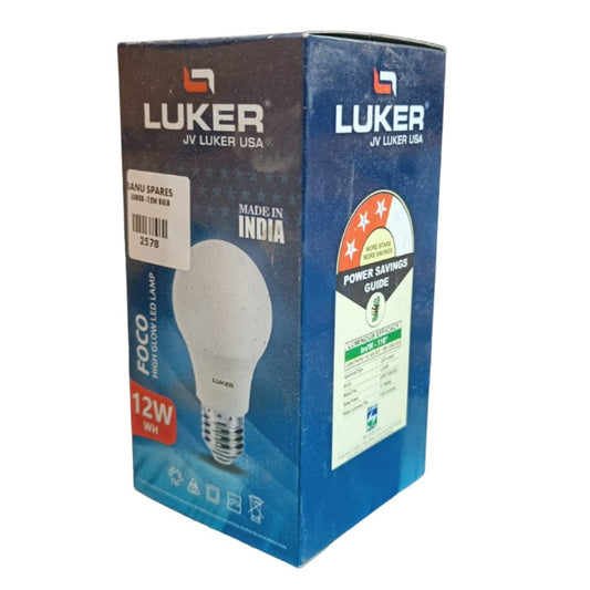 Luker Foco High Glow LED Lamp - Faritha