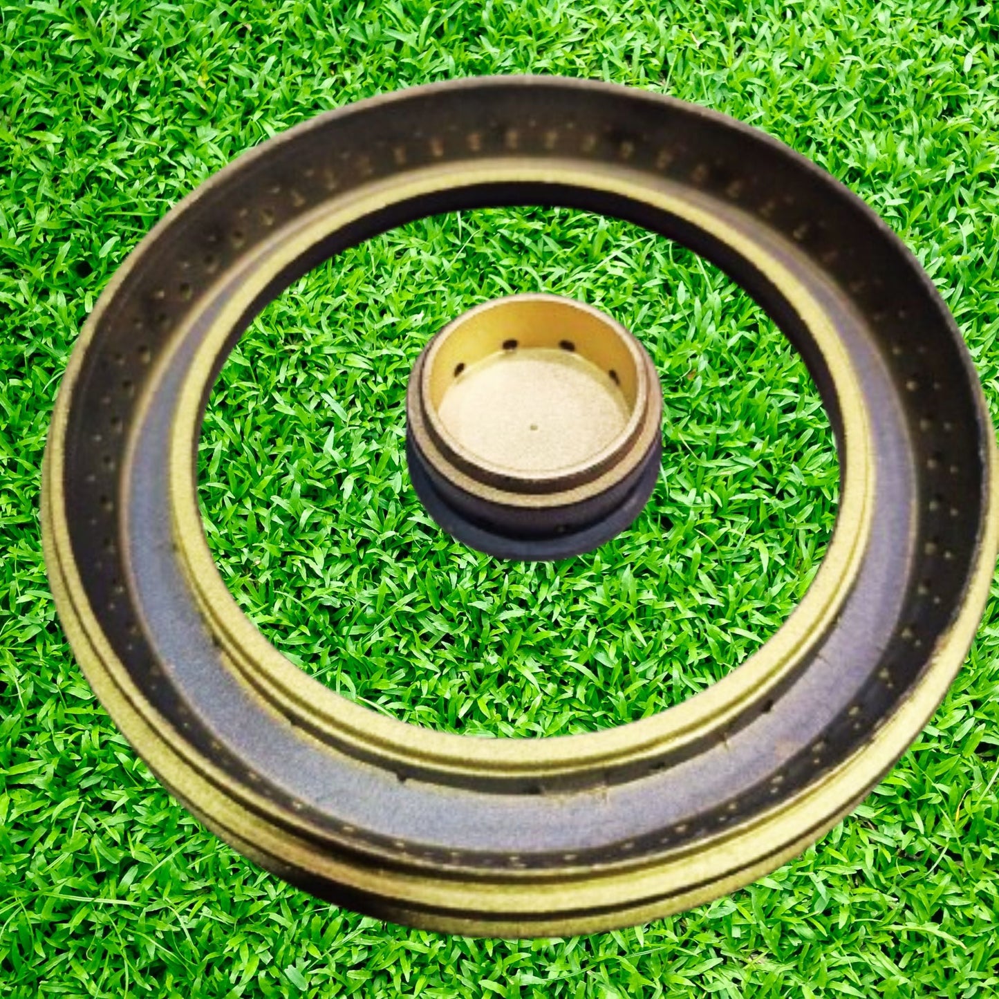 Kaff Gas Stove Medium Burner – Original Replacement Part India