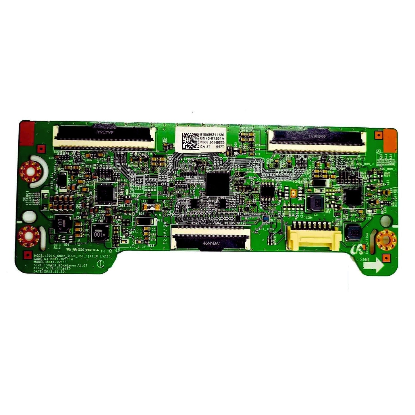 Tcon board suitable for UA32H5570 Samsung LED TV