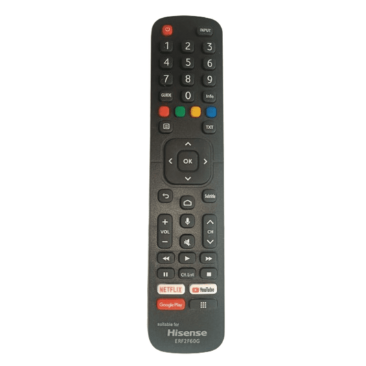 Hisense Smart Tv Remote without voice