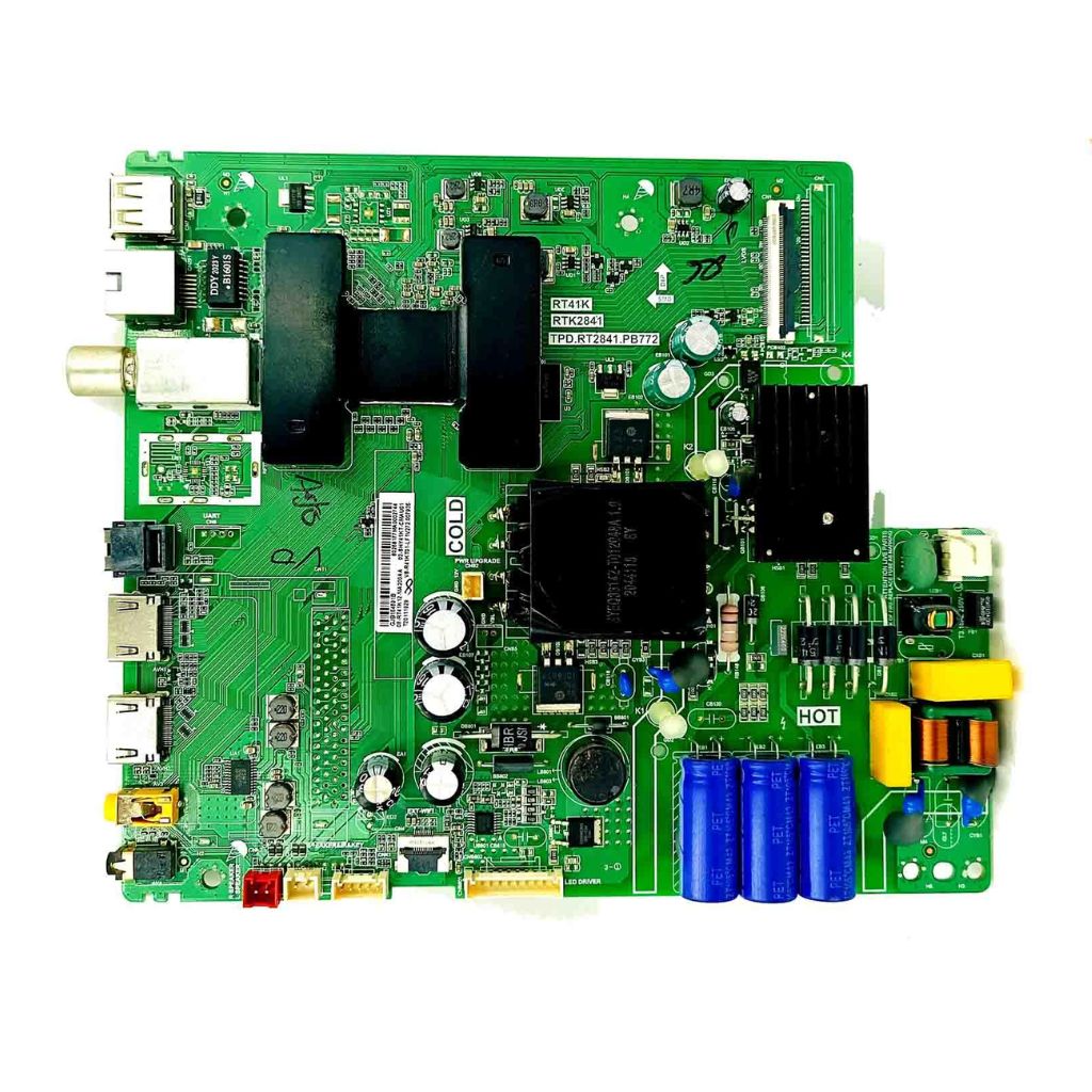 TCL LED TV Motherboard - Faritha