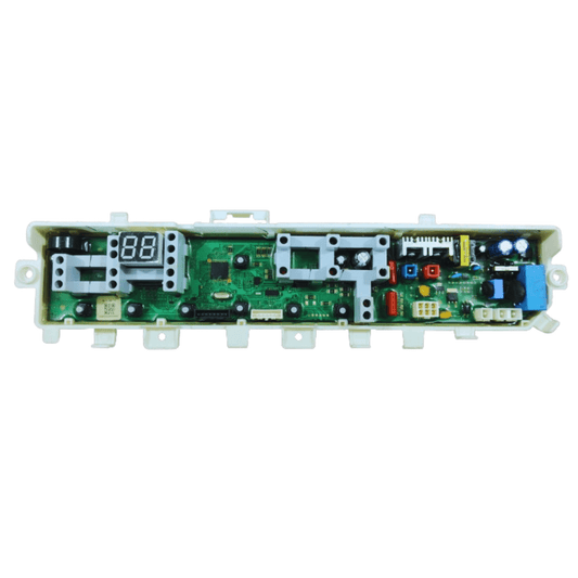 Samsung Original 7-Button Washing Machine Control Board – Compatible Replacement for Select Models #