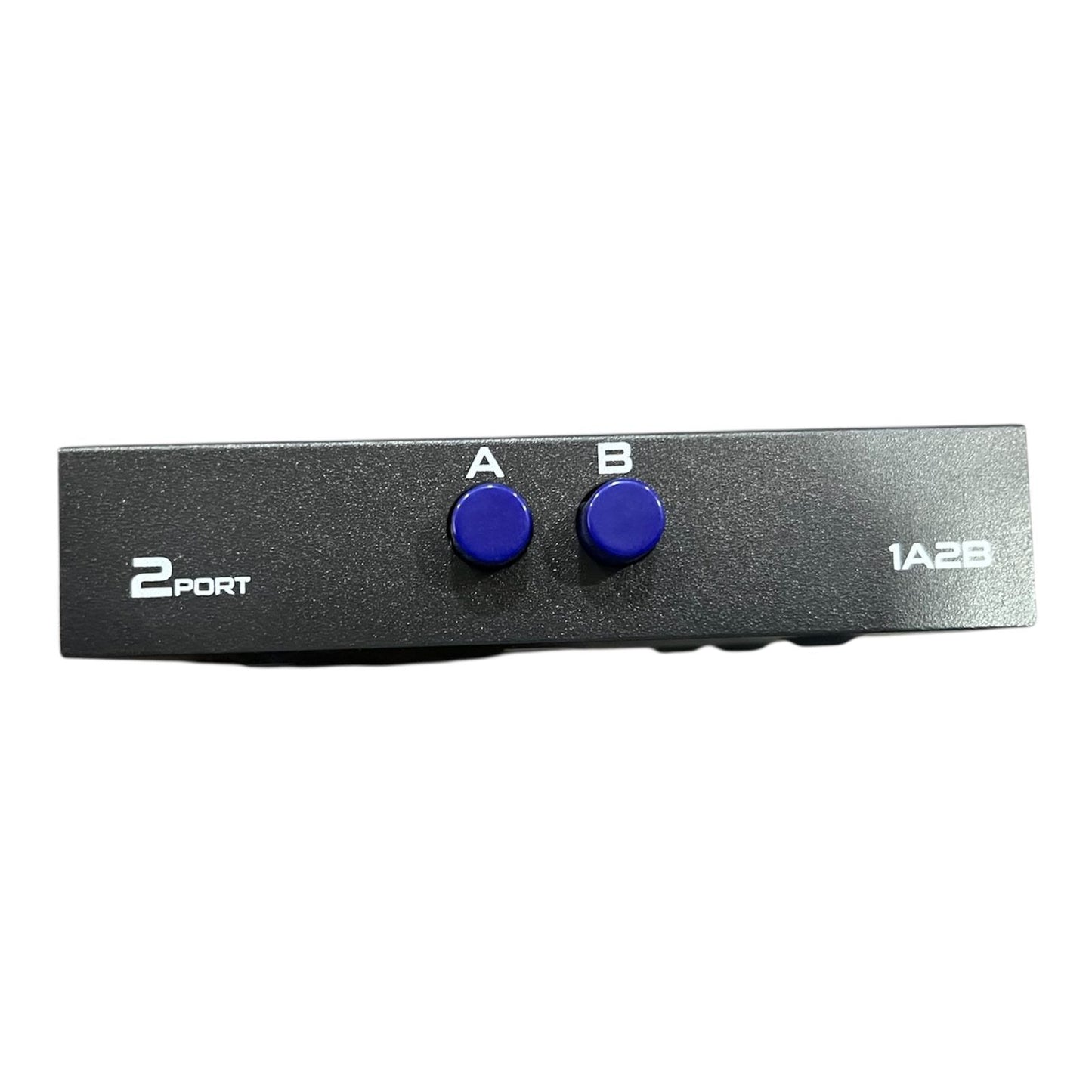 USB 2.0 2-Port Sharing Switch for printer and computer connection