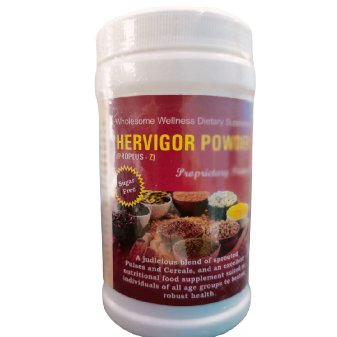 Hervigor Powder Sugar Free - Faritha