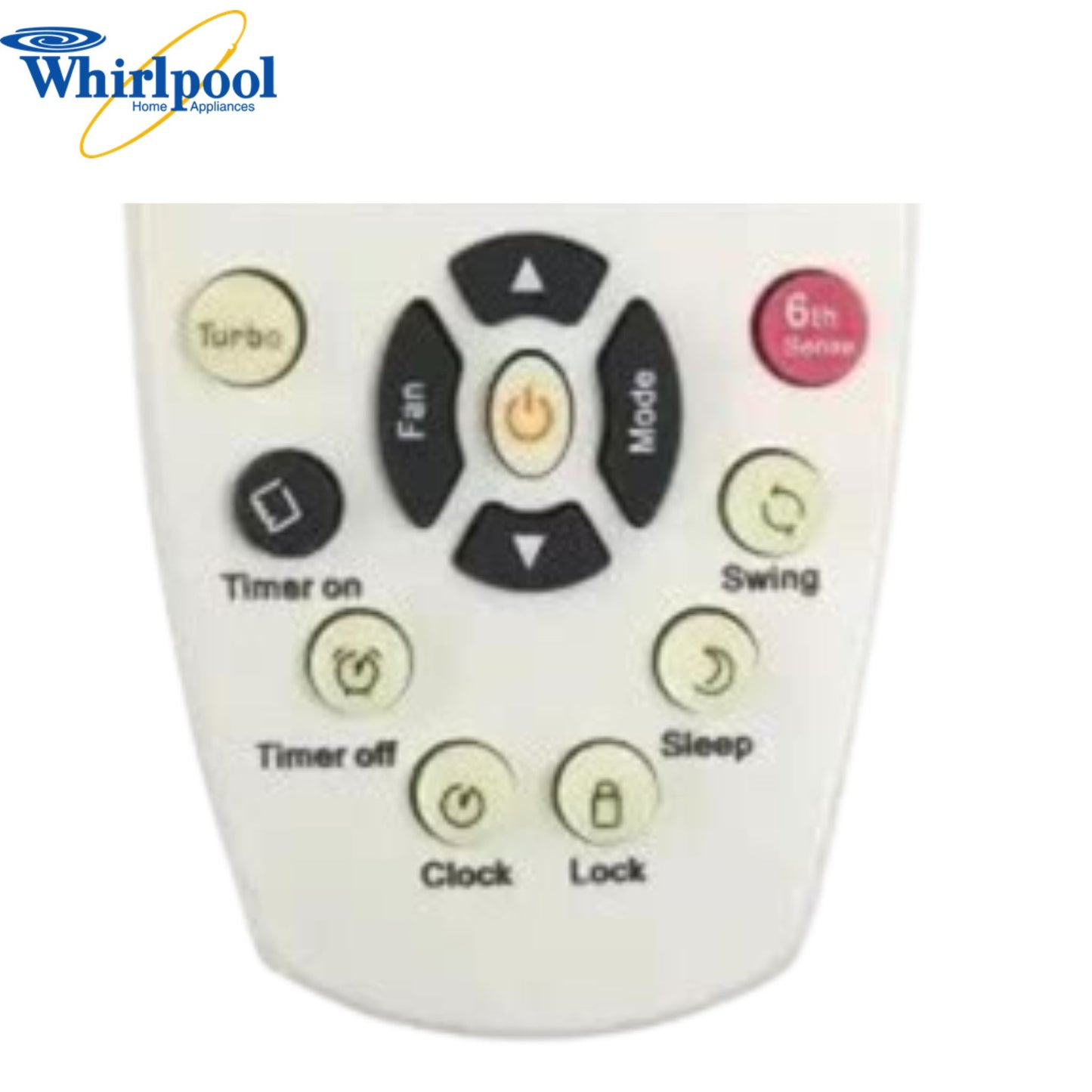 Whirlpool   Aircondition Remote*
