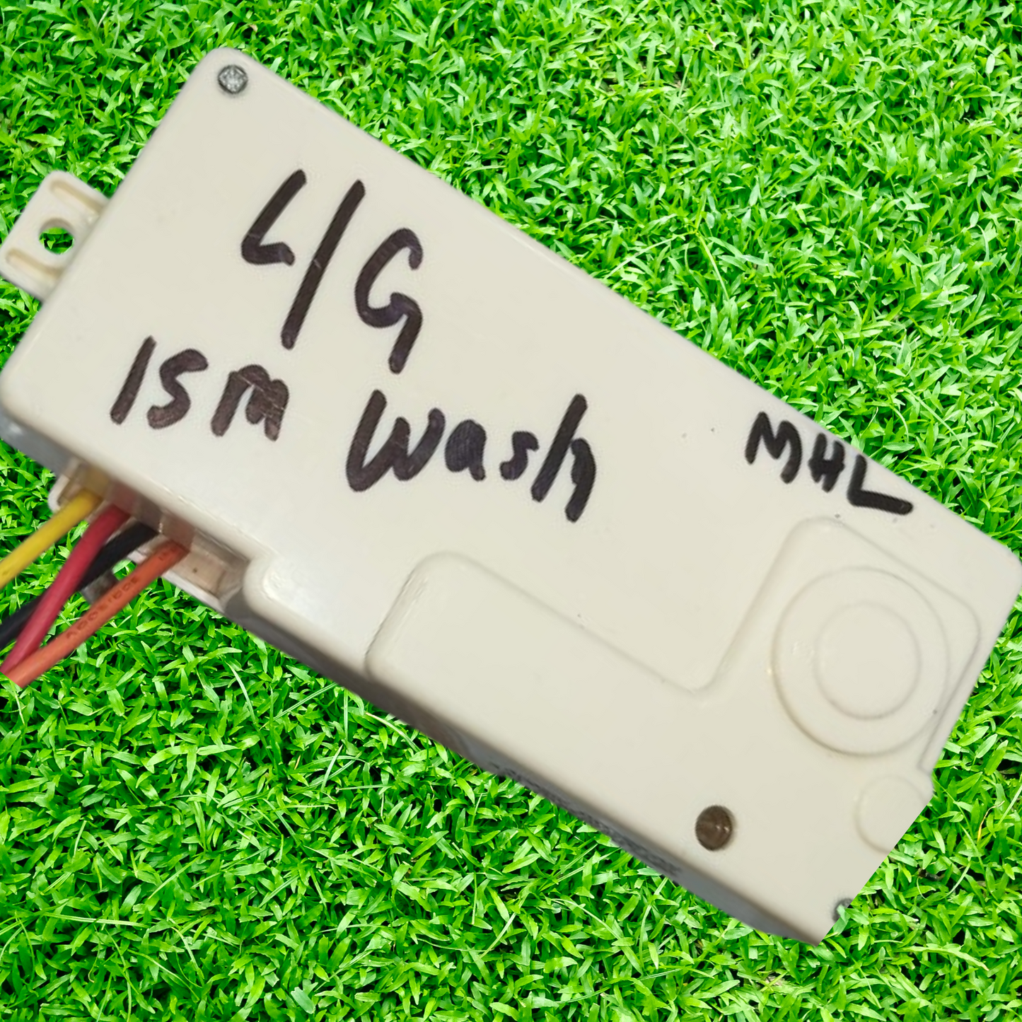 LG Washing Machine Wash Timer Control 15 Minutes 4 Wires
