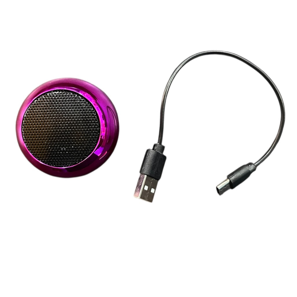 Mini Boost Wireless Bluetooth Speaker - IP64 Water Resistant with Noise Cancelling Mic