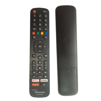 Hisense Smart Tv Remote without voice