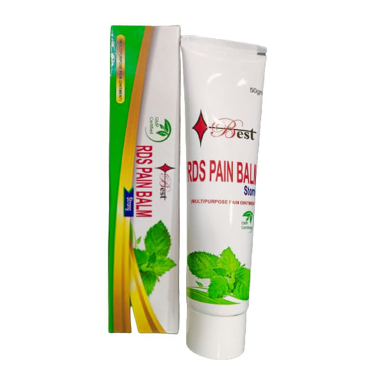 RDS PAIN BALM STRONG - Faritha