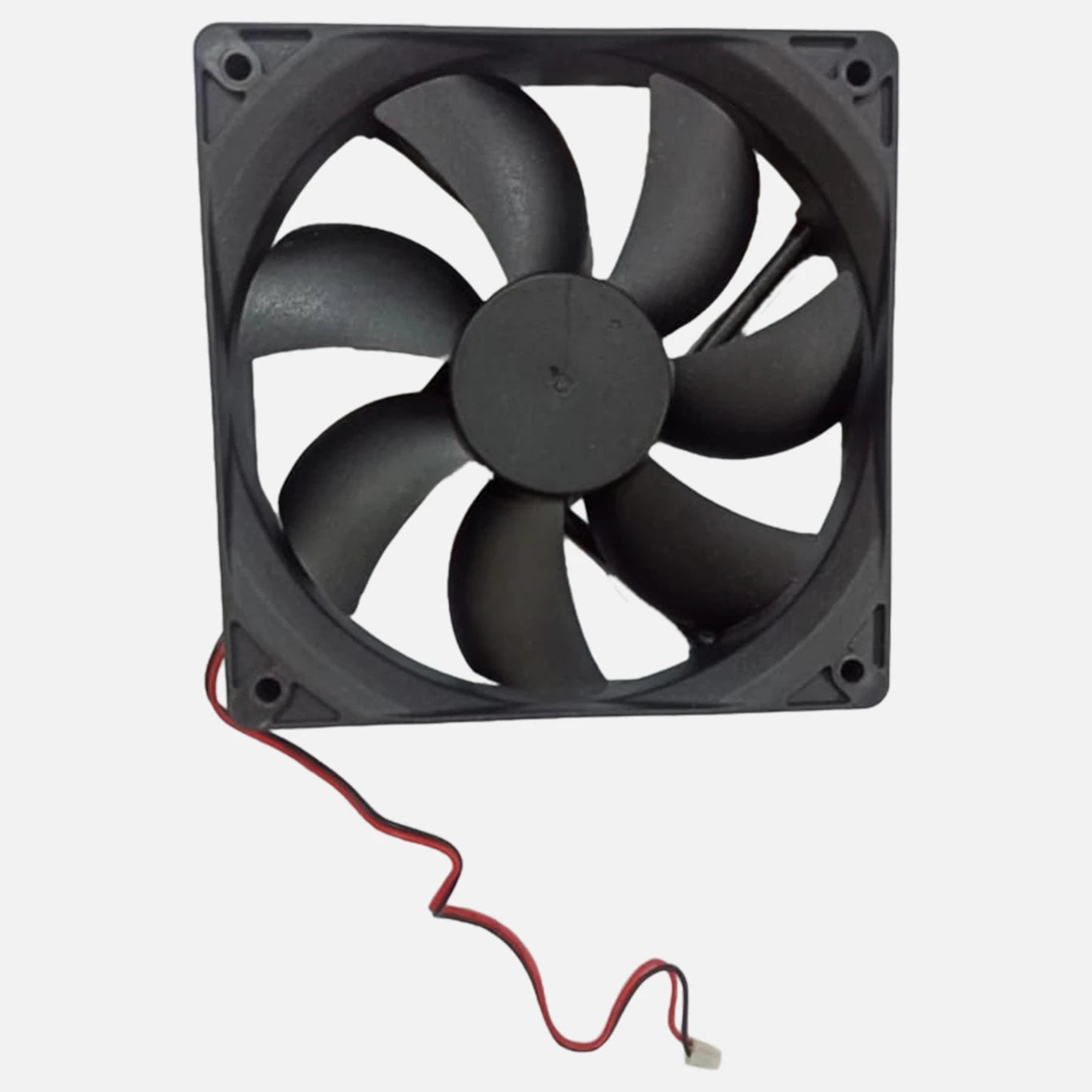 4 inch DC 12V square cooling fan cabinet cooler