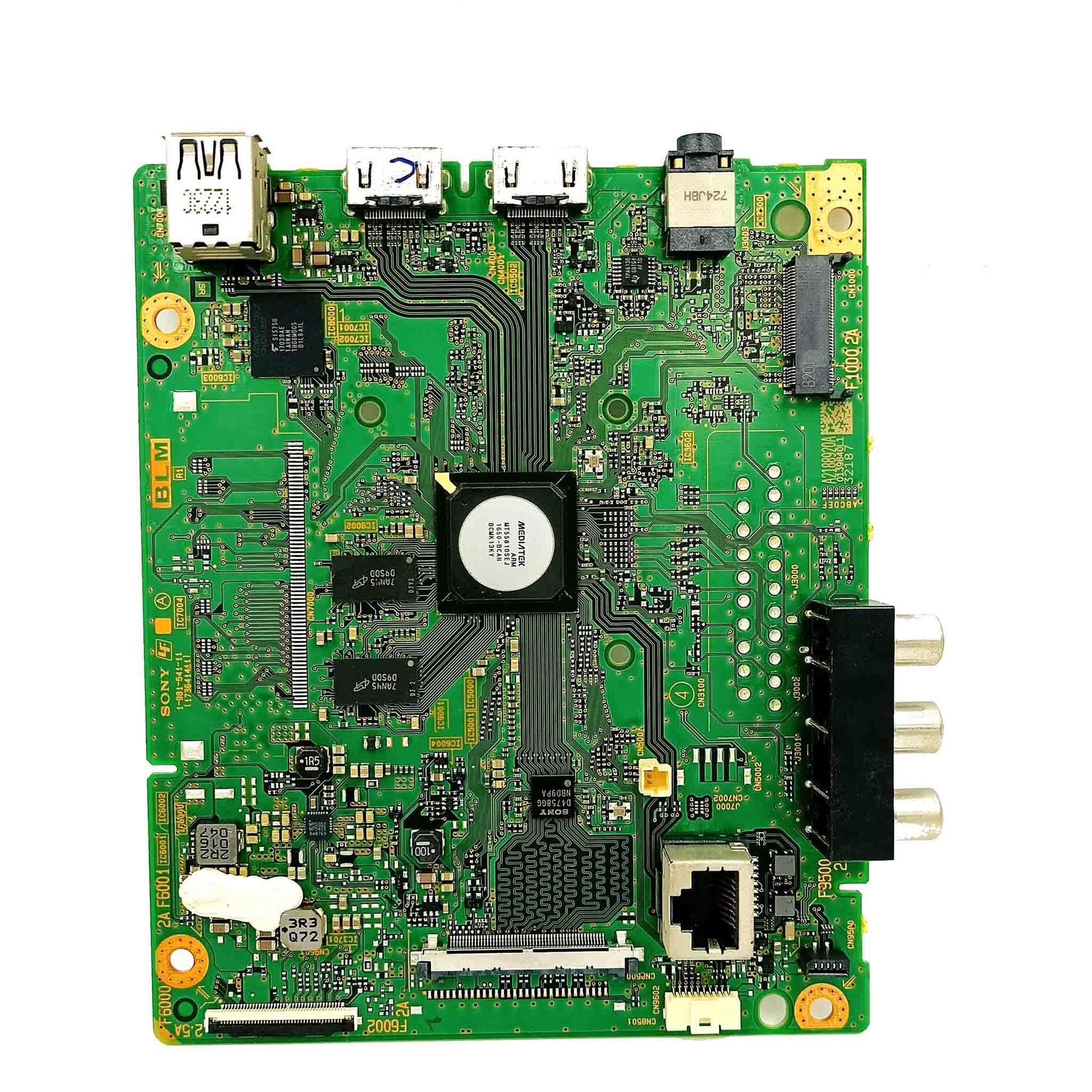 Mother board Suitable for 40W672E Sony LED TV - Faritha