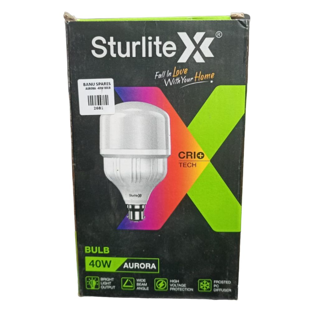 Sturlight 40W LED - Faritha