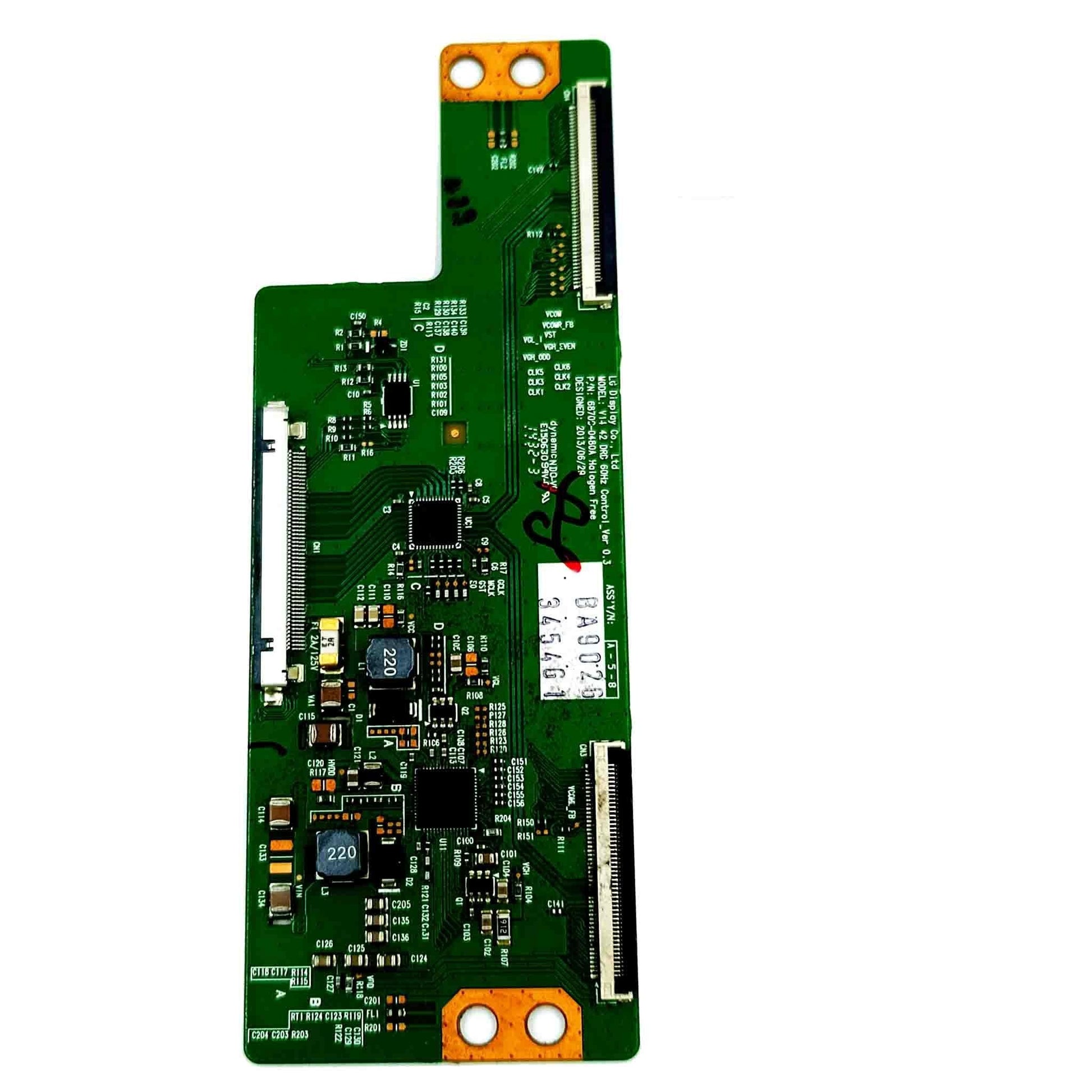 Tcon board Suitable for 42LB5820-TB LG LED TV - Faritha