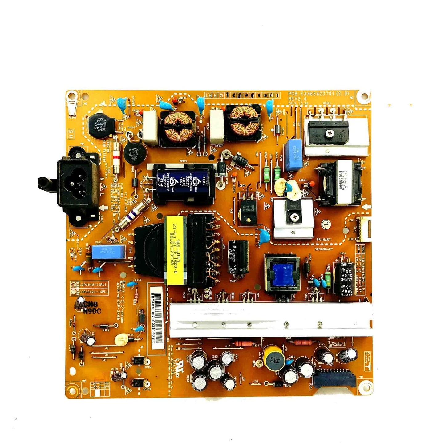 Power Supply Suitable for LG LED TV Model 42LY340C-TA