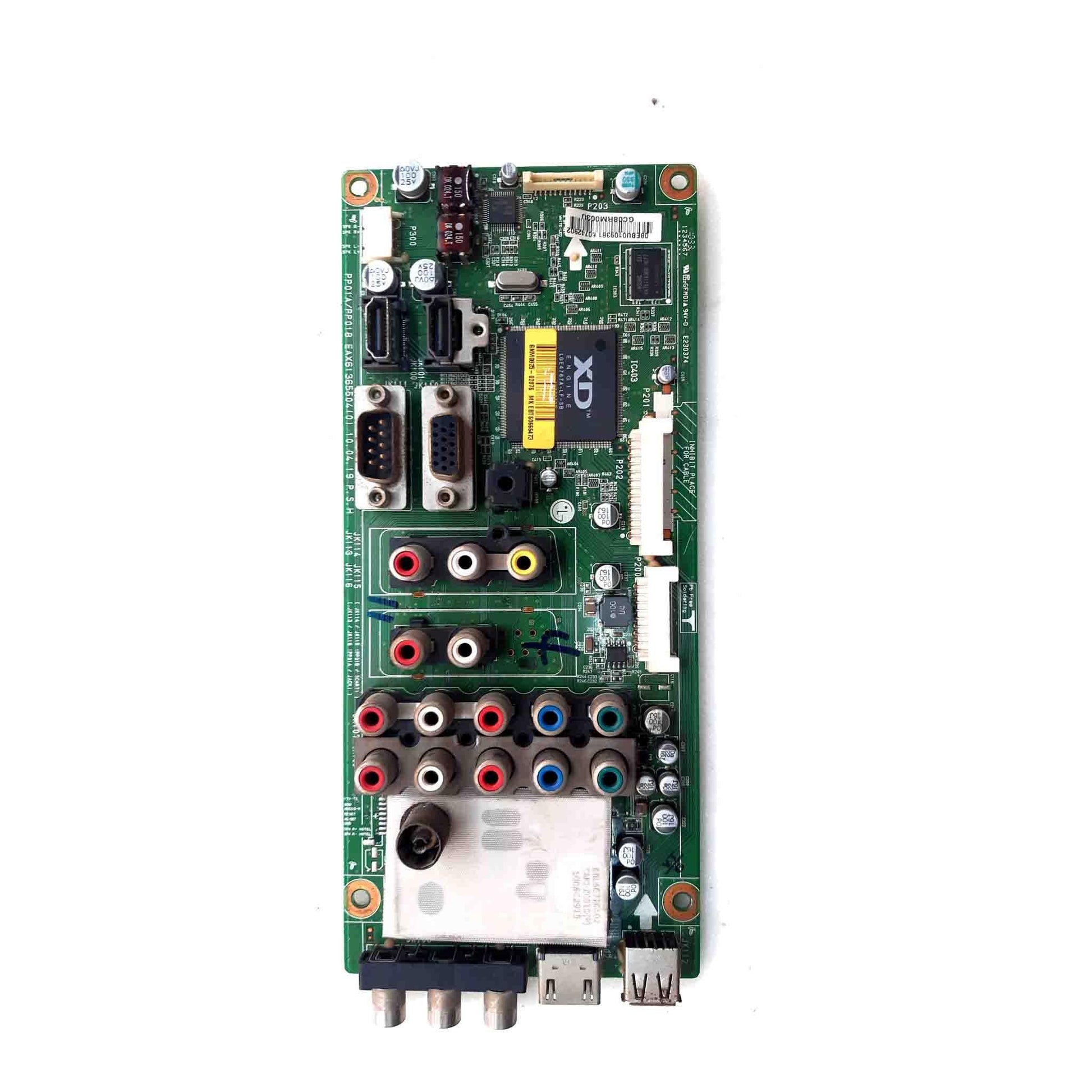 Mother board Suitable for 42PJ350 LG LED TV - Faritha
