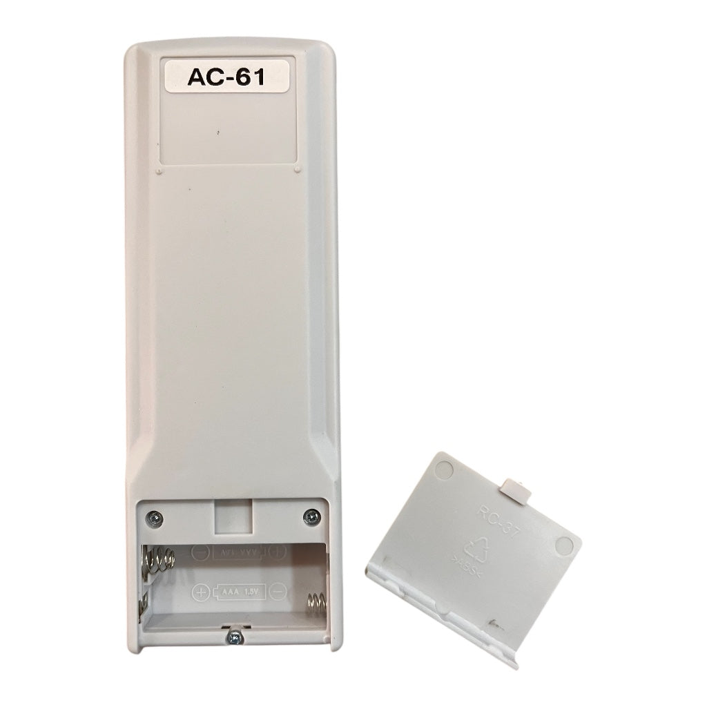 Electrolux AC Remote Control – Universal Replacement for Electrolux Air Conditioner# @