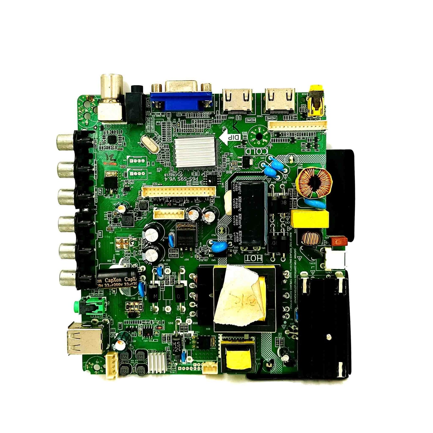 Mother board Suitable for 43FNE Onida LED TV - Faritha