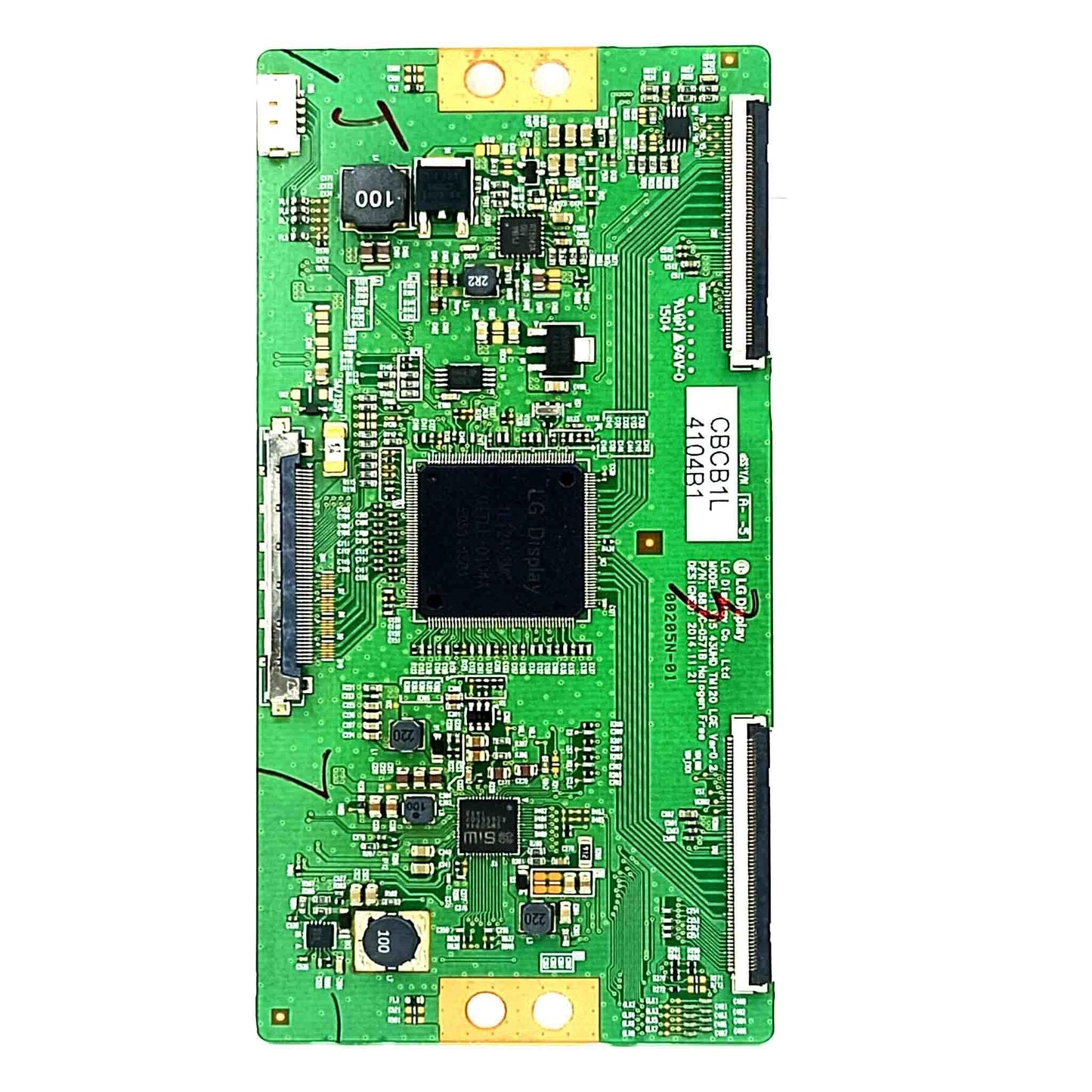 Tcon board Suitable for 43UF770T-TA LG LED TV - Faritha