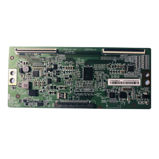 43 Inch 4K TV T-Con Board HV430QUB-N1K Replacement
