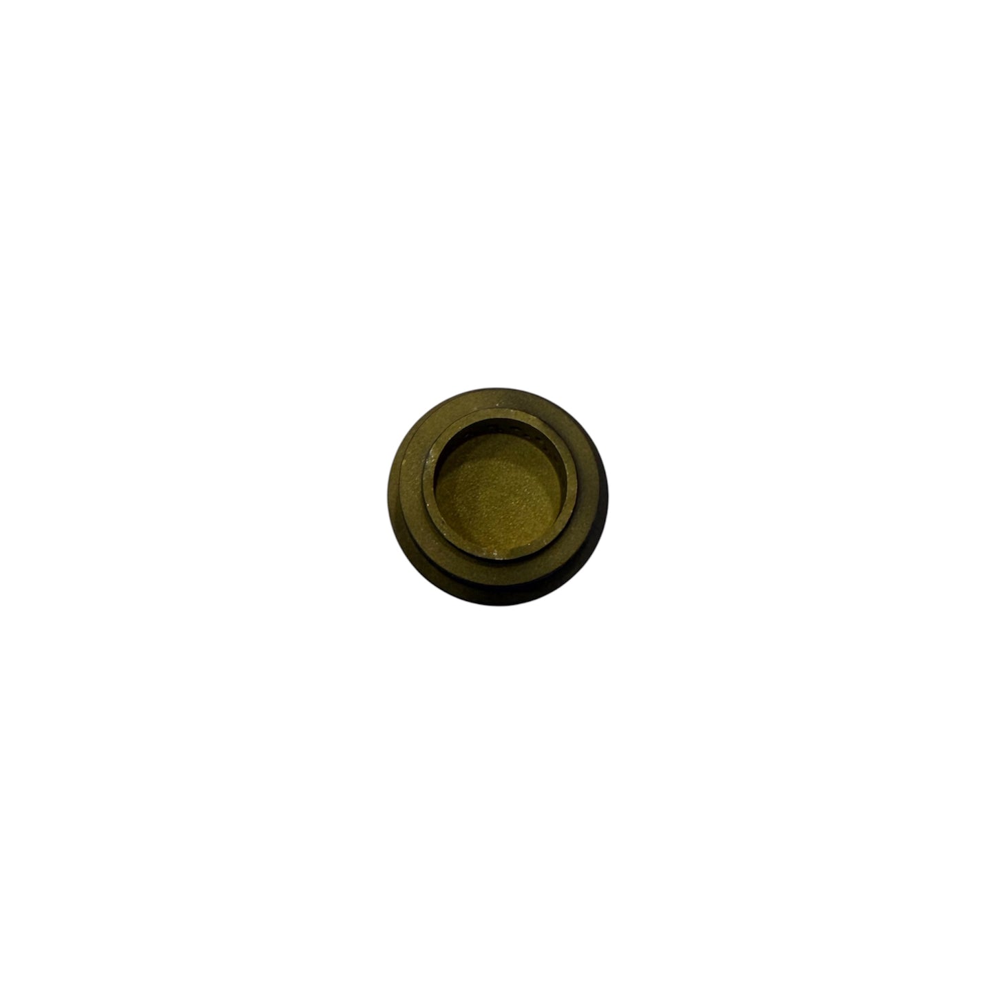 Elica Compatible Gas Stove Burner – Left Ring Burner for MFC 4 B 70 ED SWIRL NCI Hob (Black Glass, Single Piece Replacement)