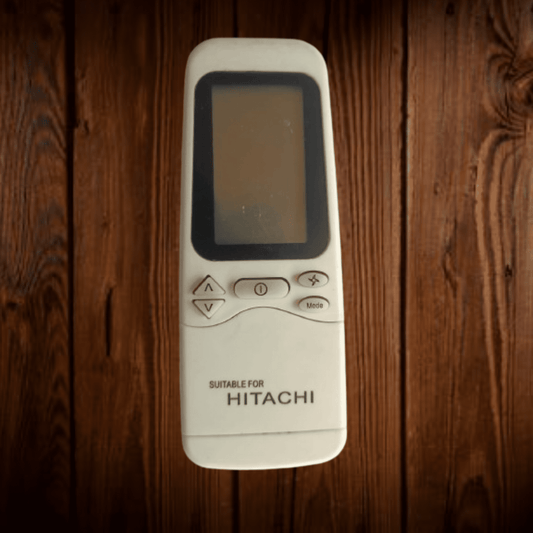 Hitachi Air Conditioner Remote Control*