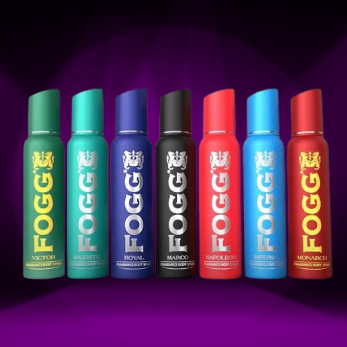 Fogg Royal Frog Body Spray Fogg Royal Perfume For Men – Faritha