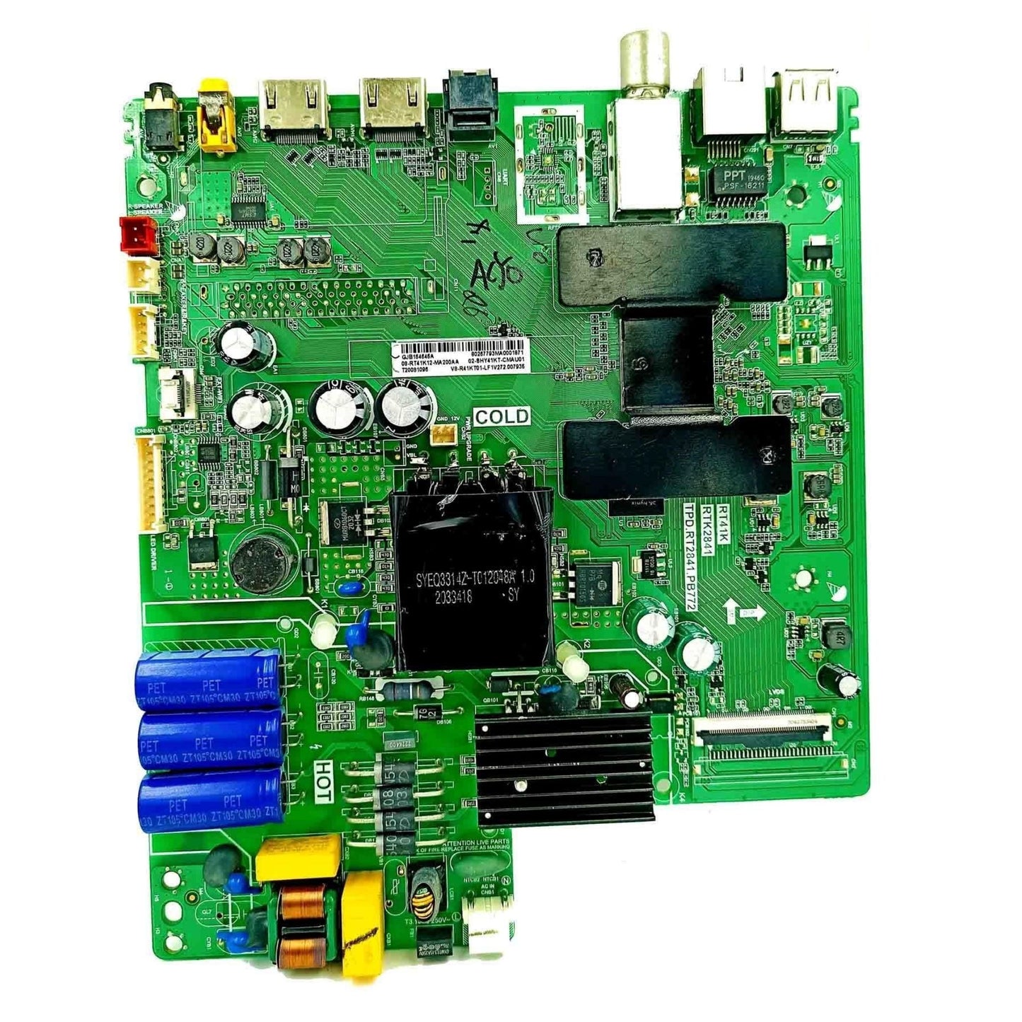 TCL LED TV Motherboard