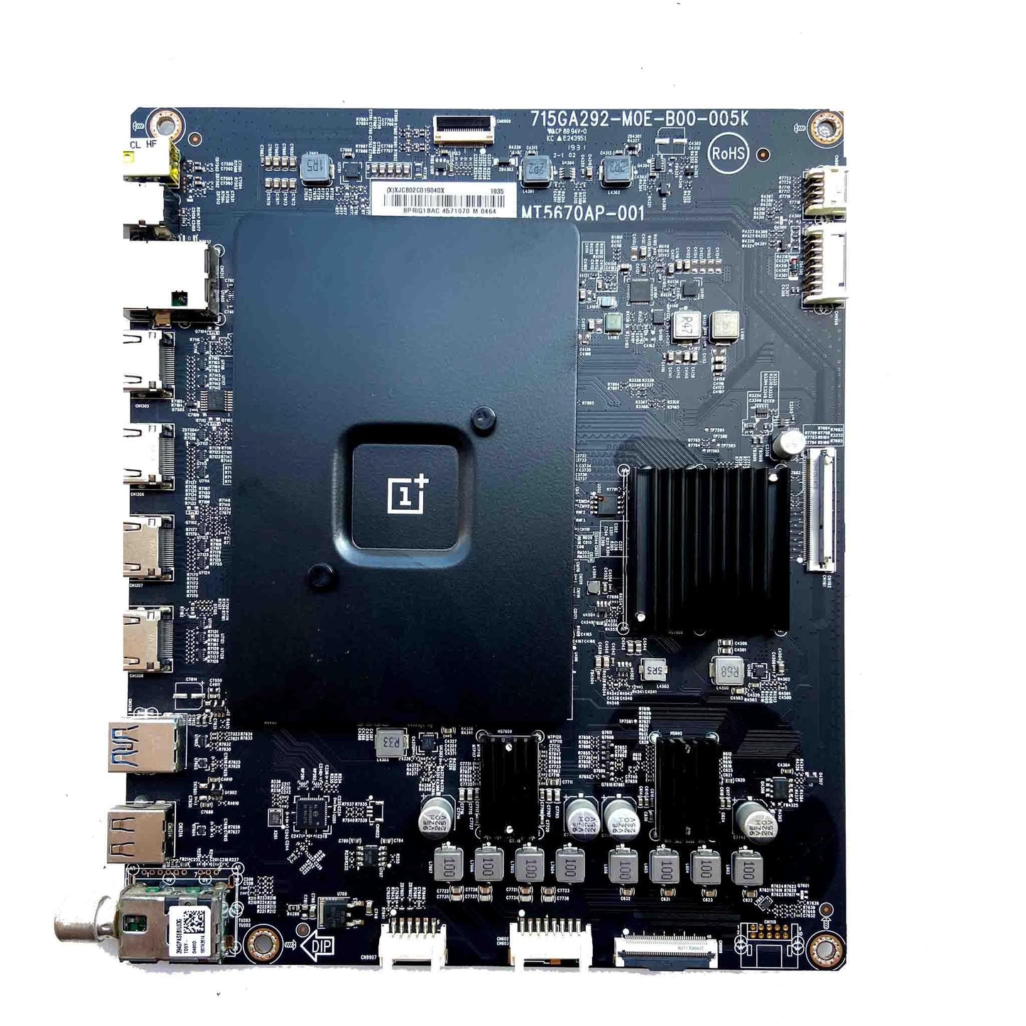 Mother board Suitable for 55Q1 OnePlus LED TV - Faritha