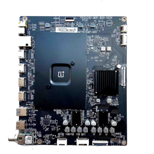 Mother board Suitable for 55Q1 OnePlus LED TV - Faritha