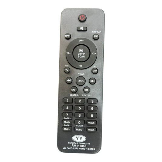 Philips TV Remote Control Model TV25 – Compatible High Sensitivity India