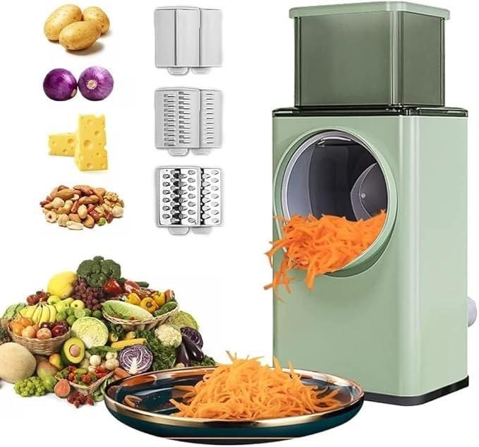 Multifunctional for Kitchen Vegetable Slicer Cutter#