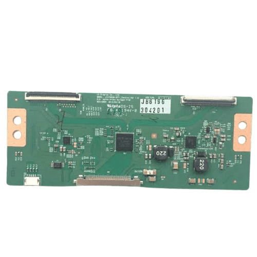 6870C-0432A T-Con Board Replacement for LED and LCD TVs