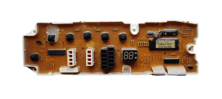 AAA Refurbished 6 Button Original LG Washing Machine Board 03