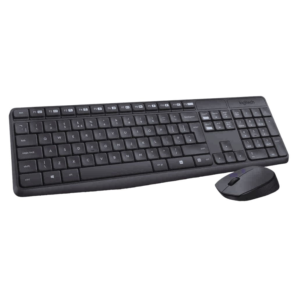 MK235 Mouse & Keyboard Combo Set Offer
