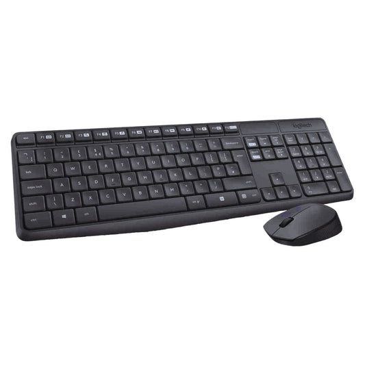 MK235 Mouse & Keyboard Set Offer - Faritha